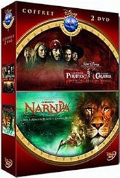 Pirates Des Caraïbes, Jusqu'au Bout Du Monde + Le Monde De Narnia: Chapitre 1 - Le Lion, La Sorcière Blanche Et L'armoire Magique