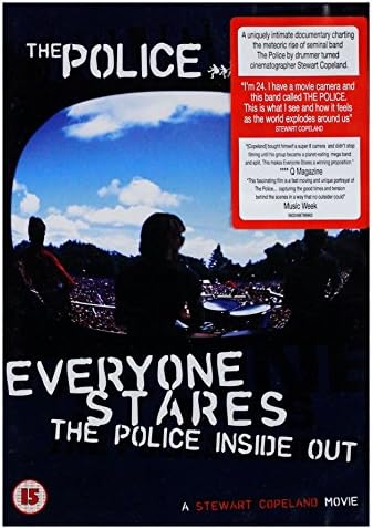 Amazon.com: Police: Synchronicity Concert : The Police: Movies & TV