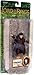 Lord of the Rings Trilogy Fellowship of the Ring Action Figure Series 1 Frodo with Sword Attack Action
