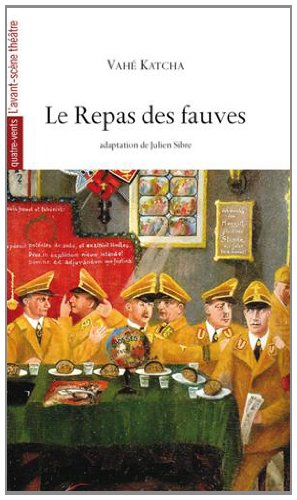Le  repas des fauves