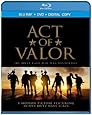 Act of Valor [Blu-ray]