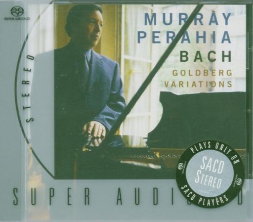 Bach Goldberg Variations [SACD)