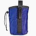 barkOutfitters Dog Treat Pouch - Dog Treat Training Pouch - Treat Bags for Dogs, Easily Carries Snacks and Pet Toys, Dog Puppy Food Container with Mesh Pocket, Professional Quality Pouch (Blue)