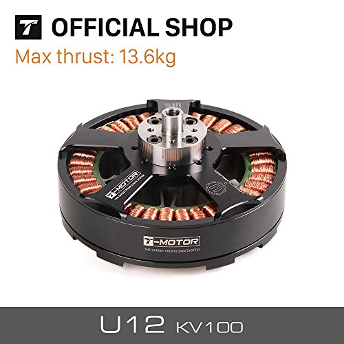 T-motor U12 100KV Waterproof BLDC drone Motor