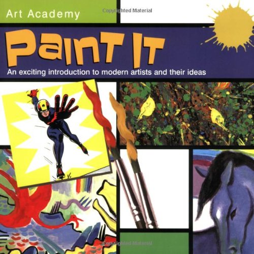 Art Academy: Paint It (9781592234660)
