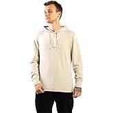 Armani Exchange mens Hooded Small Logo Sweatshirt