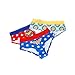 DC Comics Wonder Woman Panty 3-Pack with Lace Waistband (X-Large)