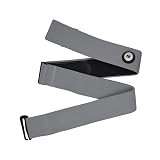 KYTO Heart Rate Monitor Replacement Strap, Compatible with Polar H7 Wahoo Coospo Chest Strap Replacement Band