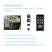 OBD2 Car Code Scanner, Dr.Meter ELM327 WiFi Car Diagnostic Code Reader Works with All Car and Truck Models from 1996 on, Compatible with A Variety of Apps for Android iOS and Windows Device
