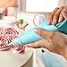 Bryta Cake Decorating Supplies Kit - 24 Icing Tips, Silicone Icing Pen, Reusable and Disposable Piping Bags, Cake Scrapers | Best Baking Supplies for Cakes, Cupcakes, Cookies and Pastries