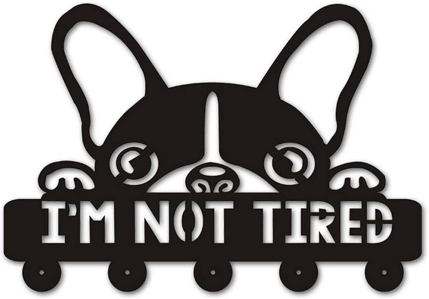 ZHENAO Ganchos de la Capa Dormitorio de Pared de Madera Percha Regalo