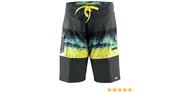 PELAGIC Men's Ridgemont Board Shorts 