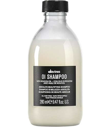 Davines Oi Shampo 1 Litro + Oi Condicionador 1 Litro | Amazon.com.br