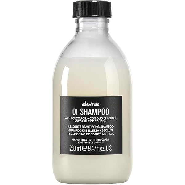 Oi Conditioner Davines 1000ml - Condicionar Litro | Amazon