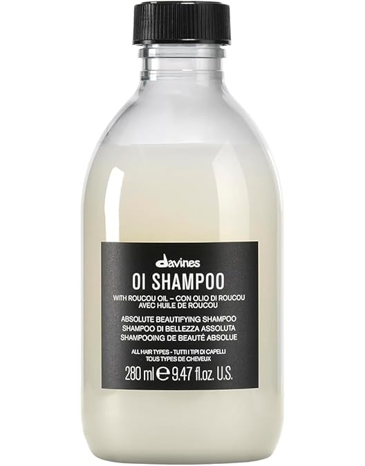 Davines Oi Shampo 1 Litro + Oi Condicionador 1 Litro | Amazon.com.br