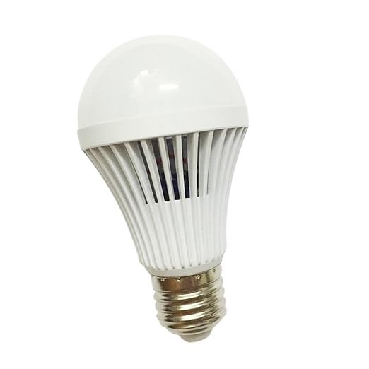 9W E27 Microondas Detección Señales de Radar Bombilla Lámpara Luz ...