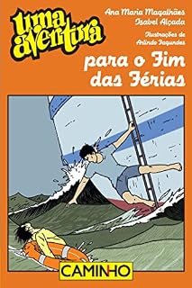 Livro Uma Aventura para o Fim das Férias