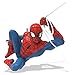 Hallmark Keepsake Christmas Ornament 2018 Year Dated, Marvel Spiderman Spidey Swings Into Action