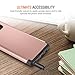 Note 8 Case, Trianium Protanium Galaxy Note 8 Case Heavy Duty Case with GXD Impact Gel (Rose Gold) Extreme Protection Shock-Absorption Tri-Layer Reinforced Protective Hard Cover