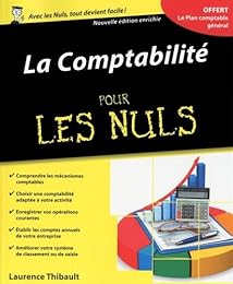 La  comptabilité pour les nuls