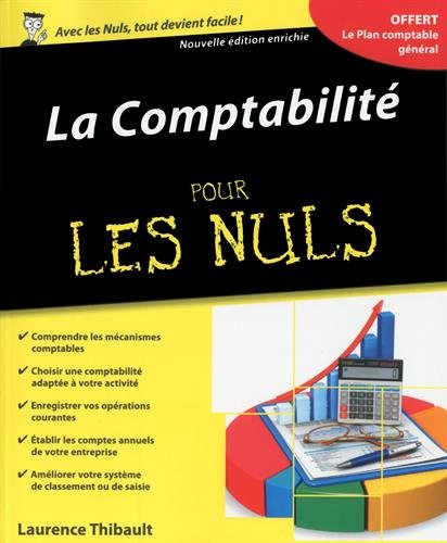 La  comptabilité pour les nuls