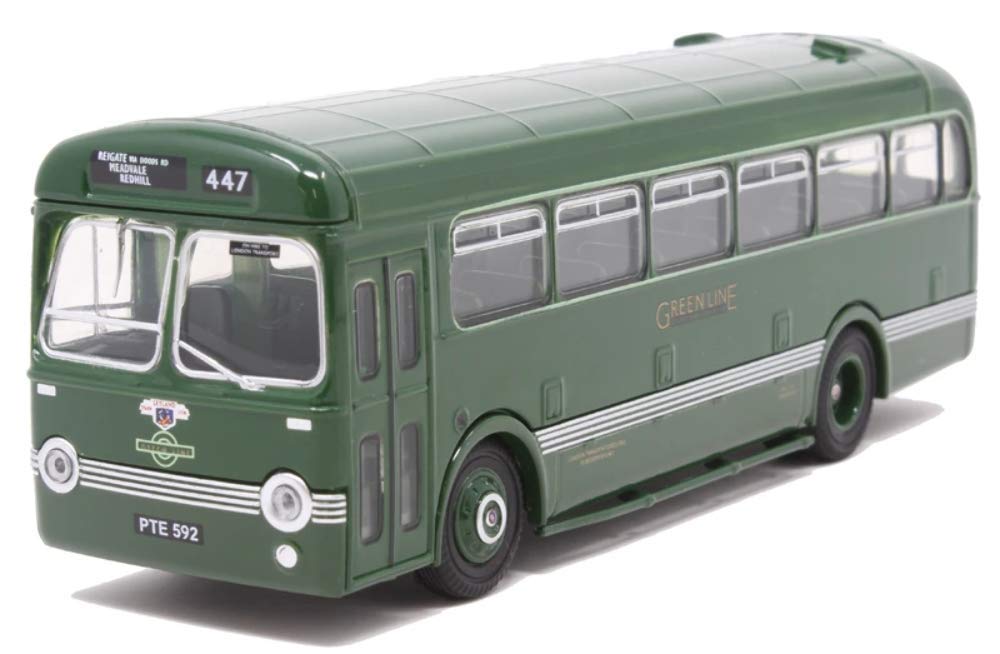 Oxford Diecast 1:76 Saro Bus London Collectable model 76SB003