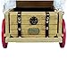 THE QUEEN'S TREASURES 18 Inch Doll Furniture & Accessories, Little House on The Prairie Covered Wagon & Sleigh Conversion Kit! Fits 2 Dolls & 2 Horses. Compatible for Use with American Girl Dolls