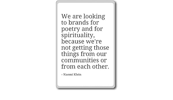 PhotoMagnets We Are Looking to Brands for Poetry and for SPI ...