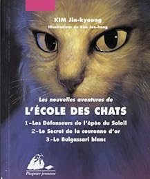 Les  nouvelles aventures de l'école des chats