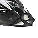 BeBeFun Safety Adjustable Size Kids Helmet for Boy Child Kid Skating Biking Mini Bike Riding Multi-Sports Lovely Helmet 3-7 Years Old Lightning Theme. (Blue&Black)