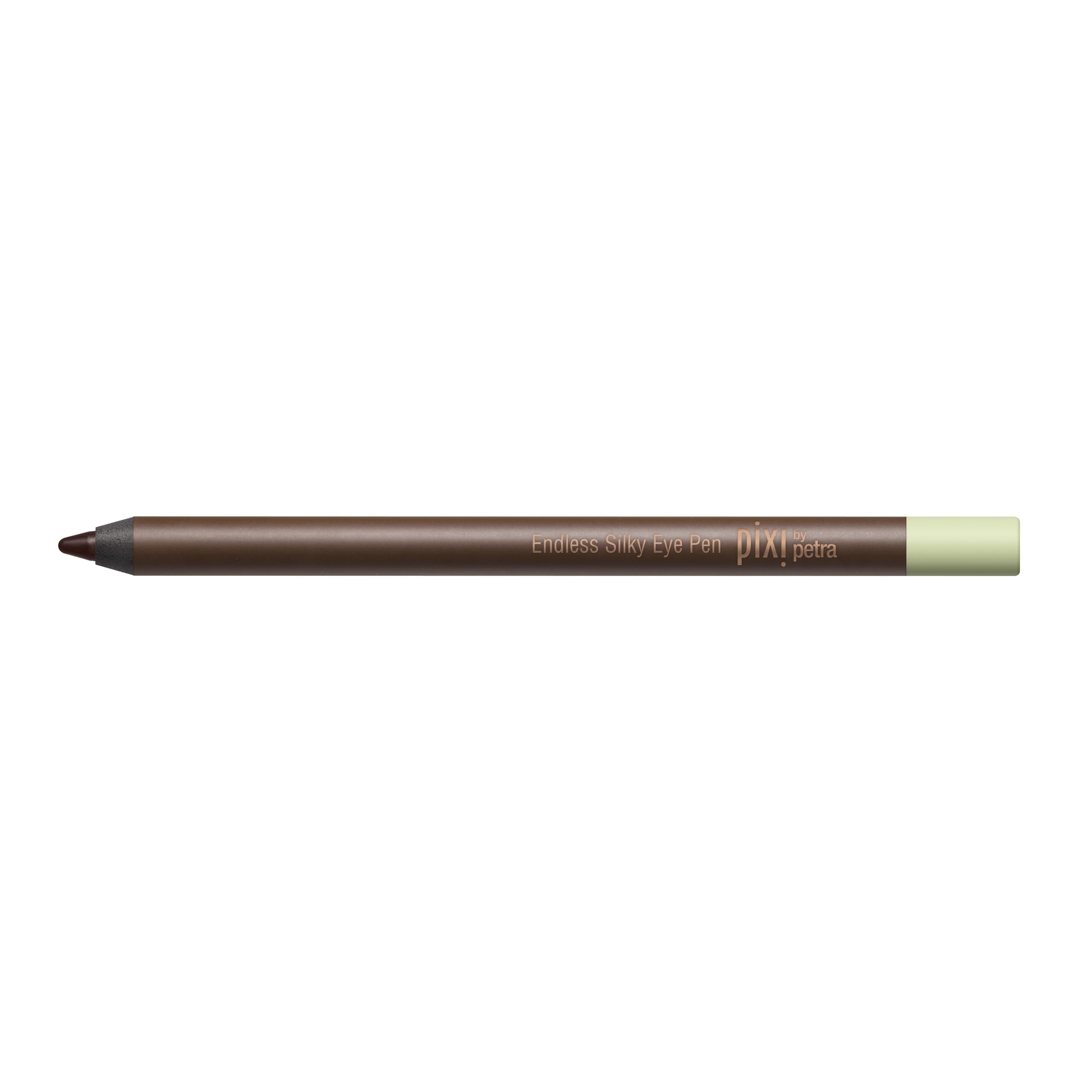Pixi Beauty Endless Silky Eye Pen (BlackCocoa) | Waterproof & Hypoallergenic | 0.04 oz/1.2 g