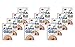 Post Alpha Bits Cereal 12 oz (Pack of 12)