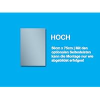 Amazon.de Bestseller: Die beliebtesten Artikel in Badezimmer Wandspiegel