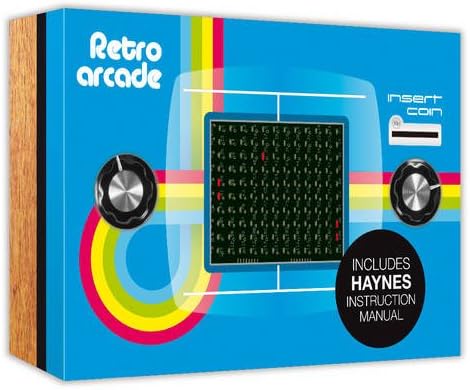 Haynes Retro Arcade Kit