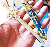 legend zelda necklace pendant chain key jewelry