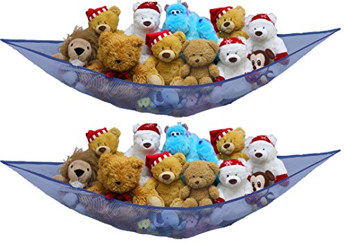 4 Pack+Jumbo+Hammock+Dark+Blue