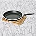 Welland Bamboo Expandable Trivets, Heavy Duty Hot Pot Holder Pads