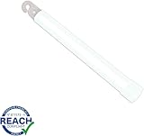 Cyalume SnapLight 6" Industrial Glow Sticks Multi-Color 20 Pack White Yellow view 4