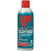 LPS 16 oz. Aerosol Can, Contact Cleaner