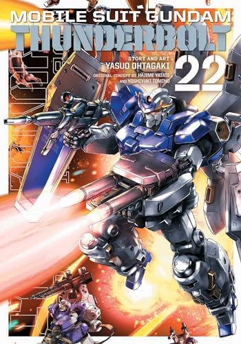 Amazon.com: Mobile Suit Gundam Thunderbolt, Vol. 19: 9781974736164
