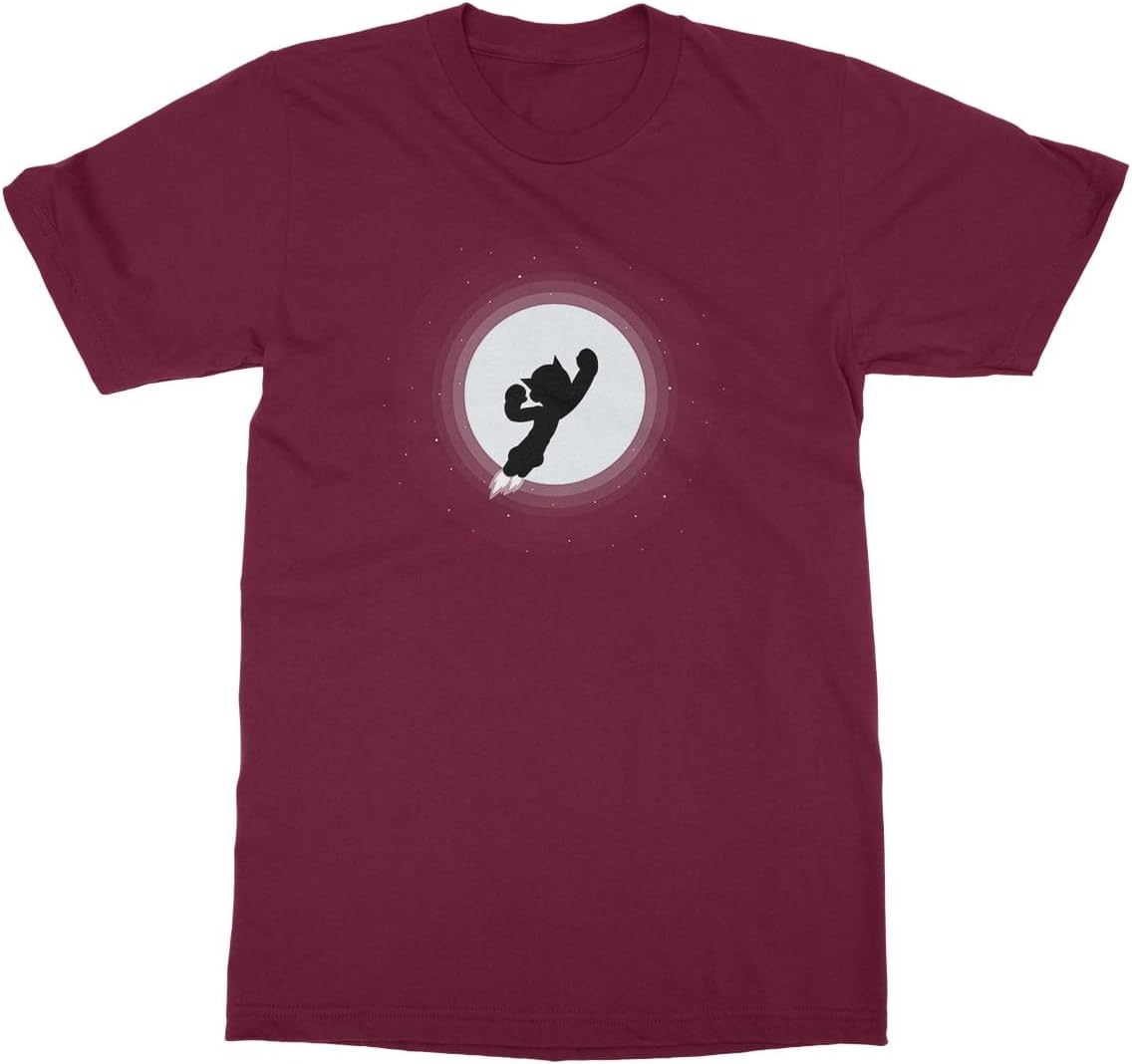 Astro Boy Men's T-Shirt - Mighty Atom, Cartoon, ้่
ใขใใ , Atlas, Retro Sci Fi Tee