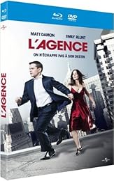 L'agence+ Dvd + Copie Digitale