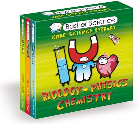 Basher Science: Core Science Library
