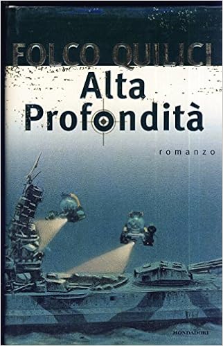 Folco Quilici - Alta profondità (1999)