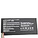 Easy&Fine Google Asus Nexus 7 (2012 Version)Tablet Pc Me370t Li-polymer Batteries for C11-me370t Me370t, 1 Year Warranty!