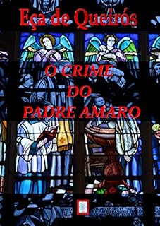 Livro O CRIME DO PADRE AMARO