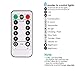 Patio Umbrella String Lights，Outdoor 8 Mode with Remote Control Umbrella Lights Battery Operated Waterproof Outdoor Lighting for 9ft-10 ft Patio Umbrellas (Warm White)