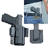 Bravo Concealment: Glock 19 23 32 IWB Torsion Gun Holster