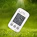 A&A Pedometer for Walking with LCD 3D Motion Sensor and Clip and Strap,Multi-function Waterproof Fitness Step Tracker,Caloris Counter,Runing Exercise Accessories
