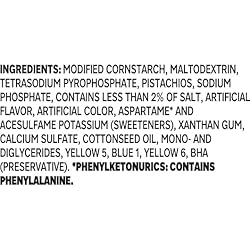 Sugar Free Instant Pudding & Pie Filling Mix with